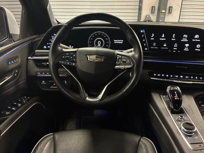 2023 Cadillac Escalade Sport
