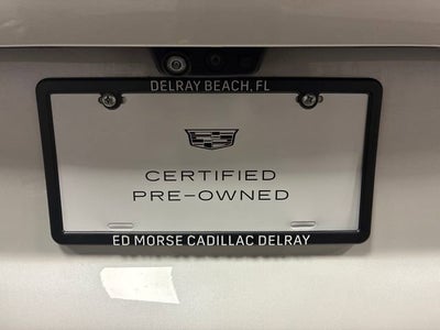 2023 Cadillac Escalade Sport