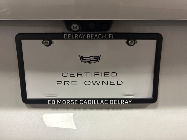 2023 Cadillac Escalade Sport