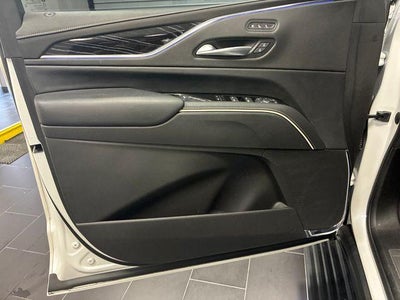 2023 Cadillac Escalade Sport