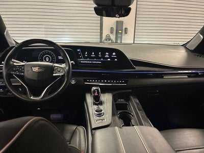 2023 Cadillac Escalade Sport