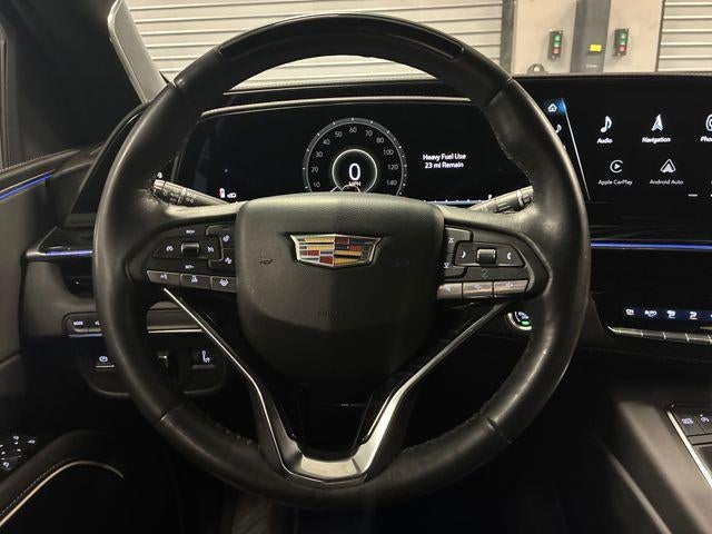 2023 Cadillac Escalade Sport