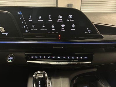 2023 Cadillac Escalade Sport