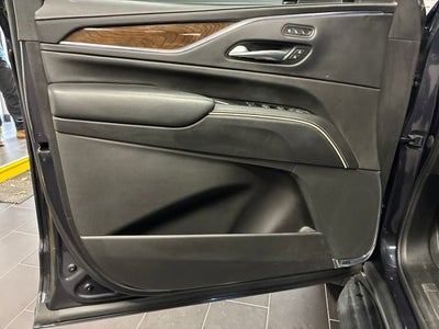 2023 Cadillac Escalade Sport Platinum