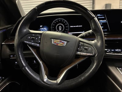 2023 Cadillac Escalade Sport Platinum