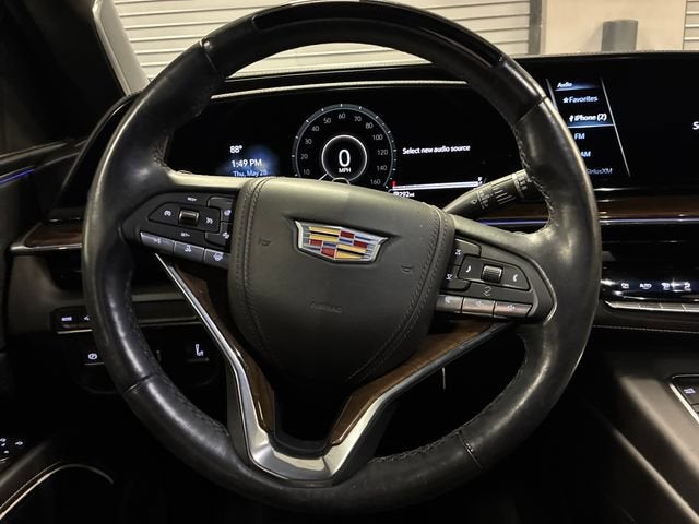 2023 Cadillac Escalade Sport Platinum