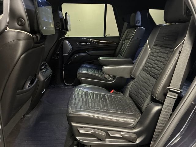 2023 Cadillac Escalade Sport Platinum