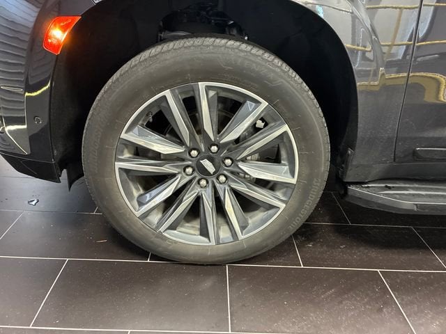 2023 Cadillac Escalade Sport Platinum