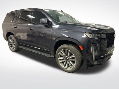 2023 Cadillac Escalade Sport Platinum