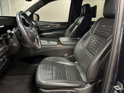 2023 Cadillac Escalade Sport Platinum