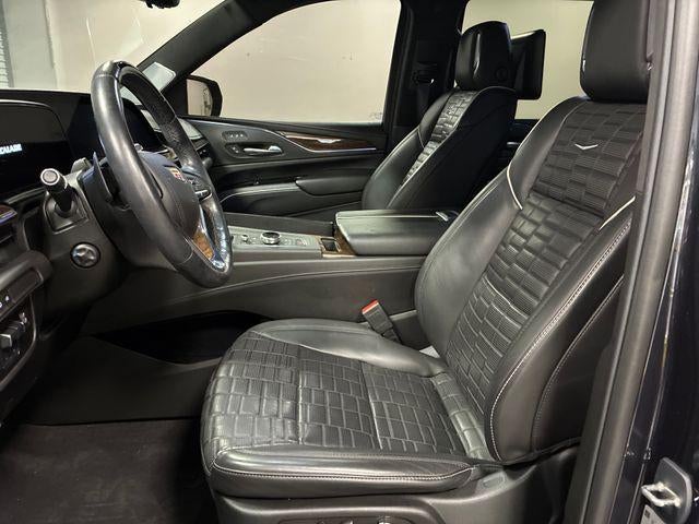 2023 Cadillac Escalade Sport Platinum