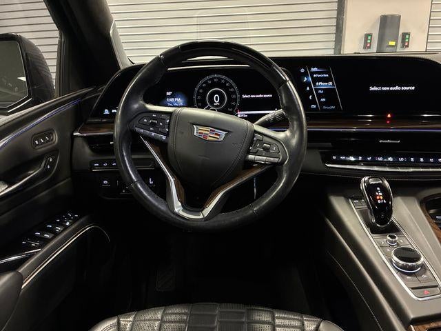2023 Cadillac Escalade Sport Platinum