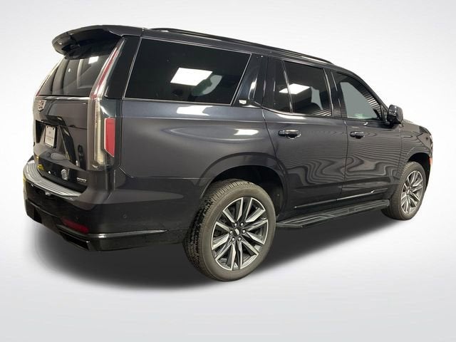 2023 Cadillac Escalade Sport Platinum