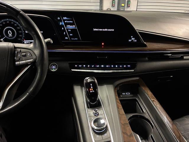 2023 Cadillac Escalade Sport Platinum