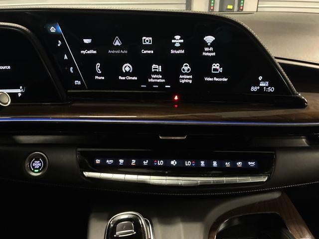 2023 Cadillac Escalade Sport Platinum
