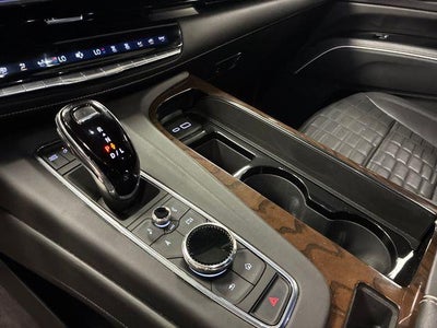 2023 Cadillac Escalade Sport Platinum