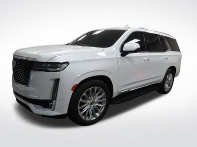 2024 Cadillac Escalade Premium Luxury