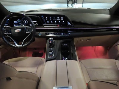 2024 Cadillac Escalade Premium Luxury