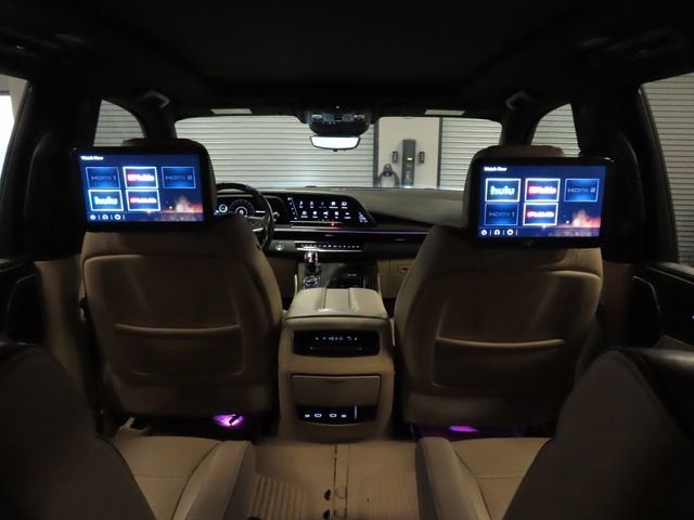 2024 Cadillac Escalade Premium Luxury
