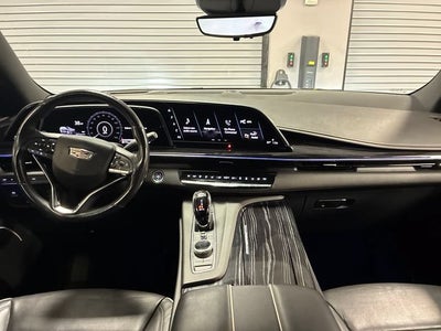 2021 Cadillac Escalade Sport