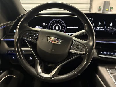 2021 Cadillac Escalade Sport