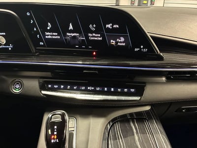 2021 Cadillac Escalade Sport