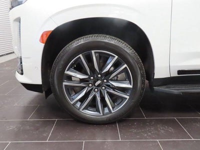 2021 Cadillac Escalade Sport