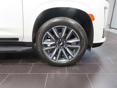 2021 Cadillac Escalade Sport