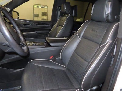 2021 Cadillac Escalade Sport