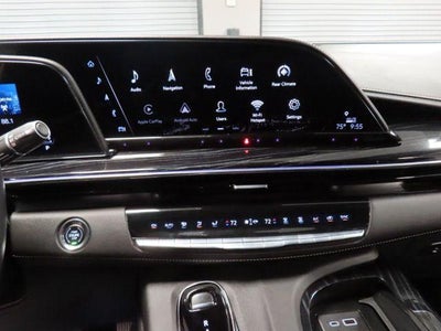 2021 Cadillac Escalade Sport