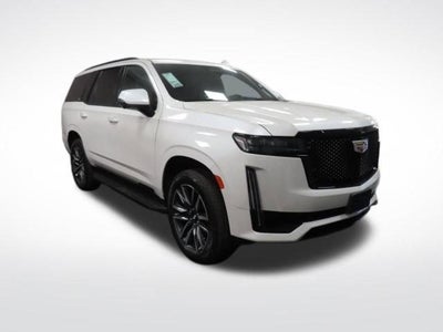 2021 Cadillac Escalade Sport