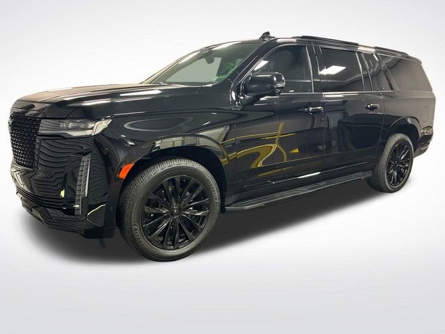 2023 Cadillac Escalade ESV Premium Luxury