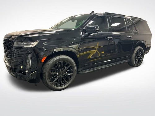 2023 Cadillac Escalade ESV Premium Luxury