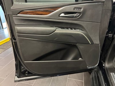 2023 Cadillac Escalade ESV Premium Luxury
