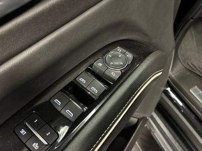2023 Cadillac Escalade ESV Premium Luxury