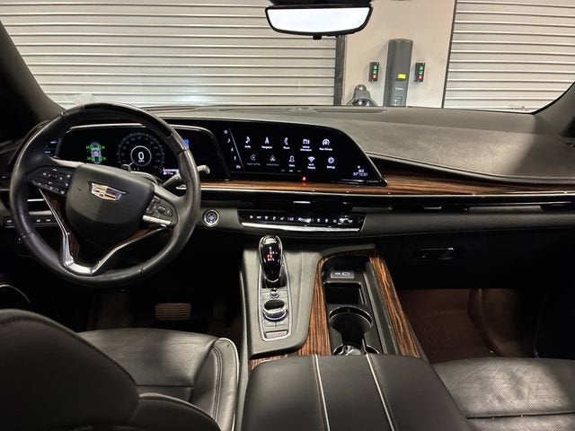 2023 Cadillac Escalade ESV Premium Luxury