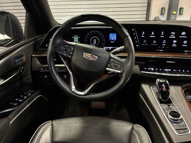 2023 Cadillac Escalade ESV Premium Luxury