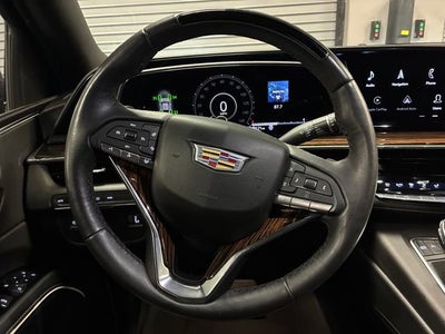 2023 Cadillac Escalade ESV Premium Luxury