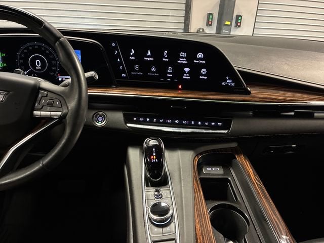 2023 Cadillac Escalade ESV Premium Luxury