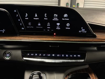 2023 Cadillac Escalade ESV Premium Luxury