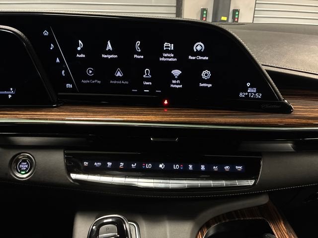 2023 Cadillac Escalade ESV Premium Luxury