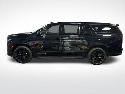 2023 Cadillac Escalade ESV Premium Luxury