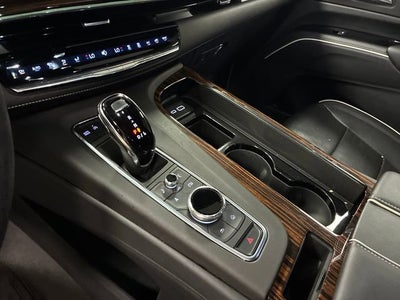 2023 Cadillac Escalade ESV Premium Luxury