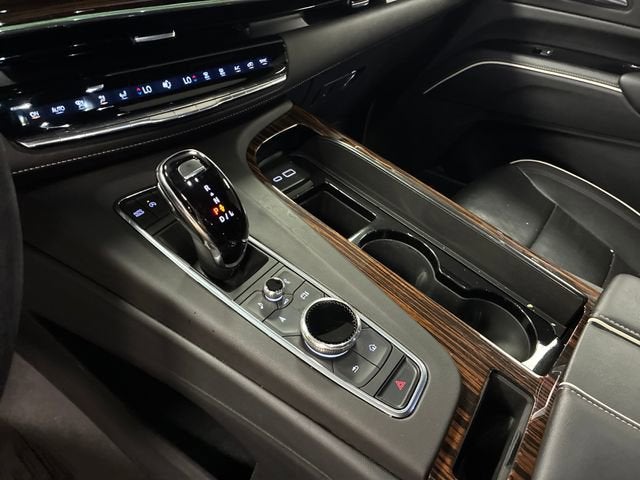 2023 Cadillac Escalade ESV Premium Luxury