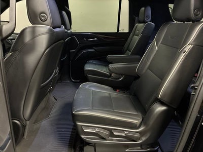 2023 Cadillac Escalade ESV Premium Luxury