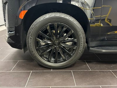 2023 Cadillac Escalade ESV Premium Luxury