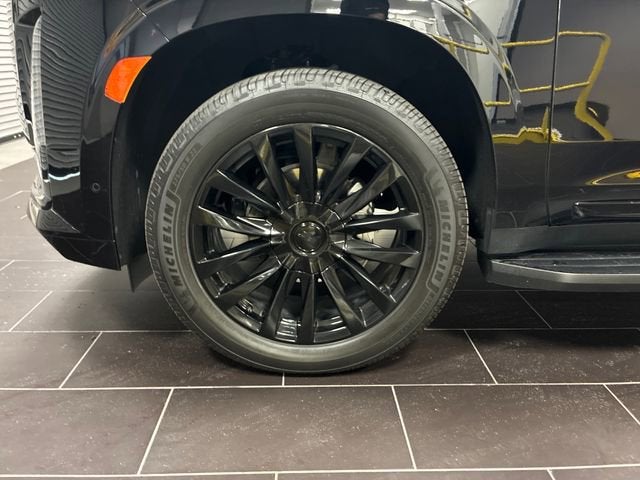 2023 Cadillac Escalade ESV Premium Luxury