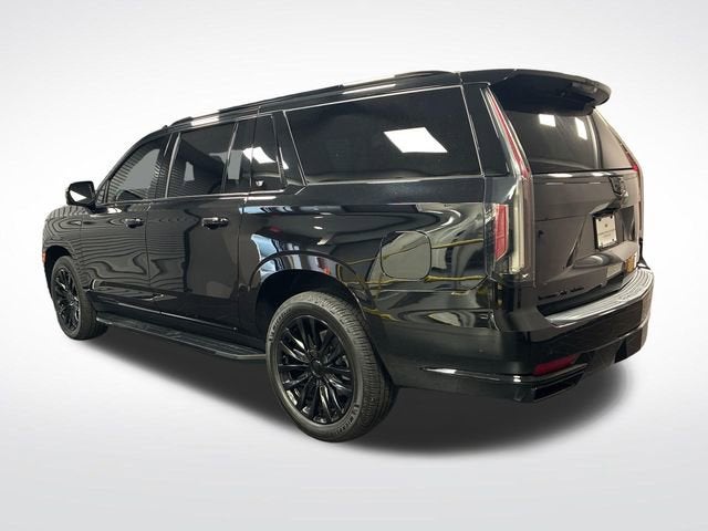 2023 Cadillac Escalade ESV Premium Luxury