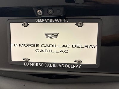2023 Cadillac Escalade ESV Premium Luxury