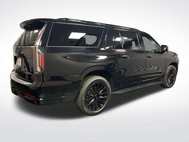 2023 Cadillac Escalade ESV Premium Luxury
